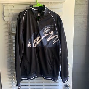 San Antonio workout Jacket
